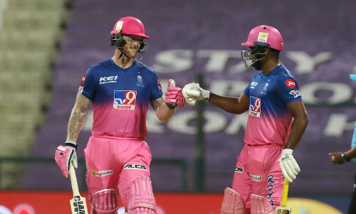 സ്​റ്റോക്​ തീരാതെ സഞ്​ജു; മുംബൈയെ തല്ലിയോടിച്ച്​ രാജസ്ഥാൻ