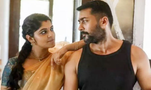 ഔദ്യോഗിക റിലീസിന്​ മുമ്പ്​ സൂരറൈ പൊട്ര്​ ടെലഗ്രാമിൽ; പ്രതിഷേധം