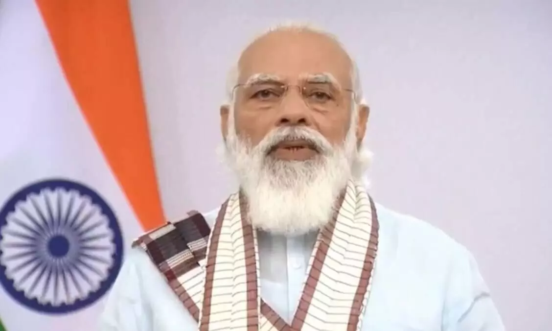 PM Modi