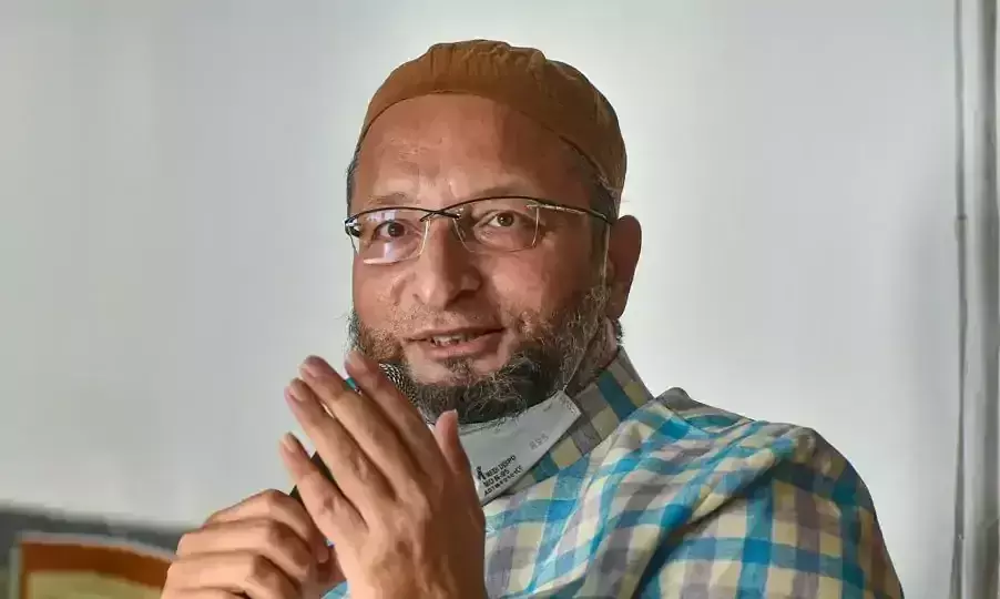 ഞങ്ങൾ കുട്ടികളല്ല; മുസ്ലിംകൾ തെറ്റിദ്ധരിക്കപ്പെട്ടുവെന്ന ഭാഗവതിെൻറ പരാമർശത്തിന് മറുപടിയുമായി ഉവൈസി ഞങ്ങൾ കുട്ടികളല്ല; മുസ്ലിംകൾ തെറ്റിദ്ധരിക്കപ്പെട്ടുവെന്ന ഭാഗവതിെൻറ പരാമർശത്തിന് മറുപടിയുമായി ഉവൈസി