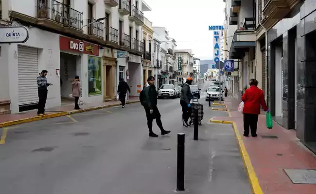 കോവിഡി​െൻറ രണ്ടാം വ്യാപനം; സ്​പെയിനിൽ അടിയന്തരാവസ്ഥ