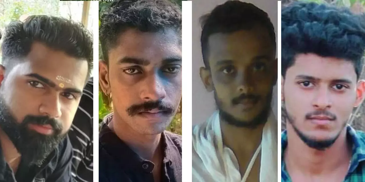 എസ്.ഡി.പി.ഐ പ്രവർത്തകെൻറ കൊല: നാല് ആർ.എസ്.എസ് പ്രവർത്തകർ കൂടി അറസ്റ്റിൽ എസ്.ഡി.പി.ഐ പ്രവർത്തകെൻറ കൊല: നാല് ആർ.എസ്.എസ് പ്രവർത്തകർ കൂടി അറസ്റ്റിൽ