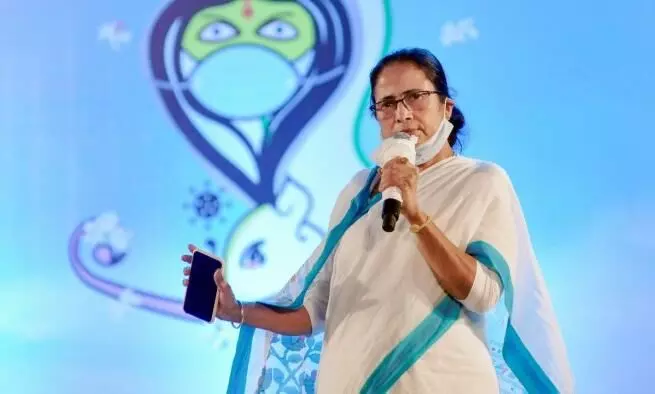 ബി.ജെ.പിയിൽ നിന്ന് സ്വയം രക്ഷെപ്പടുക; ഡിജിറ്റൽ കാമ്പയിനുമായി തൃണമൂൽ ബി.ജെ.പിയിൽ നിന്ന് സ്വയം രക്ഷെപ്പടുക; ഡിജിറ്റൽ കാമ്പയിനുമായി തൃണമൂൽ