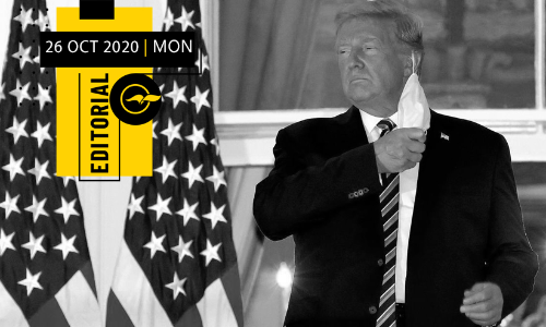 അ​ന്ത​രീ​ക്ഷ​ത്തെ​ക്കാ​ൾ മ​ലി​ന​മാ​ണീ സ​ങ്കു​ചി​ത മ​ന​സ്സ്​