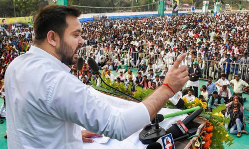 ബി.ജെ.പിക്ക്​ കോവിഡ്​കാല ഹിതപരിശോധന