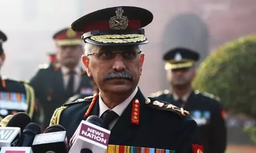 കരസേന മേധാവി നേപ്പാൾ സന്ദർശനത്തിന്