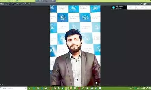 മിക്സ് അക്കാദമി സിവിൽ സർവിസ് പരിശീലന ഓൺലൈൻ ക്ലാസ്​ സംഘടിപ്പിച്ചു