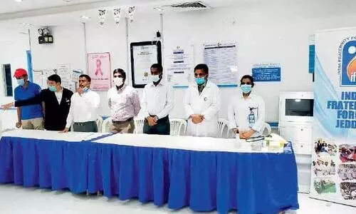 ഇൻഷുറൻസ് പരിരക്ഷയില്ലാത്തവർക്ക് മെഡിക്കൽ ക്യാമ്പുമായി ഫ്രറ്റേണിറ്റി ഫോറം