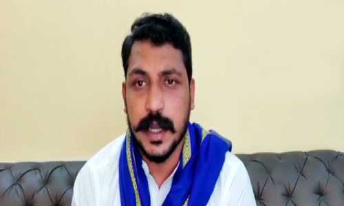 വാഹനവ്യൂഹത്തിന് നേരെ വെടിവെപ്പ്: ചന്ദ്രശേഖർ ആസാദിന്‍റെ ആരോപണം നിഷേധിച്ച് യു.പി. പൊലീസ്