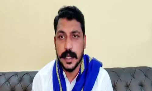 വാഹനവ്യൂഹത്തിന് നേരെ വെടിവെപ്പ്: ചന്ദ്രശേഖർ ആസാദിന്‍റെ ആരോപണം നിഷേധിച്ച് യു.പി. പൊലീസ്