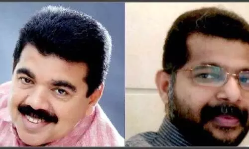 കുവൈത്ത്​ പ്രവാസി കേരള കോൺഗ്രസ് എം (ജോസഫ്) ഭാരവാഹികൾ