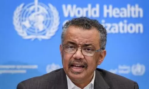 Tedros Adhanom Ghebreyesus
