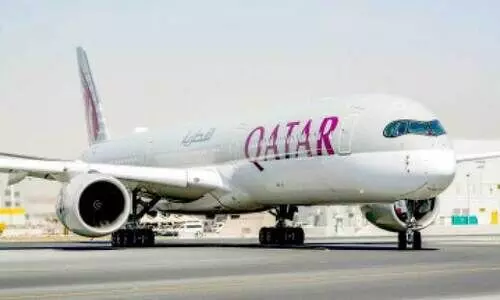 ഖത്തർ എയർവേയ്സ്​: മൂന്ന് എയർബസ്​ എ350-1000 വിമാനങ്ങൾ കൂടി