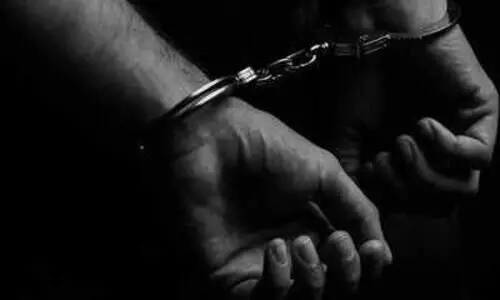 യുവതികൾക്കുനേരെ നഗ്നത പ്രദർശനം; യുവാവ് അറസ്​റ്റിൽ