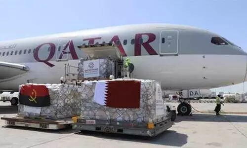 കോവിഡ് വിരുദ്ധ പോരാട്ടത്തിൽ തലയ​ുയർത്തി ഖത്തർ