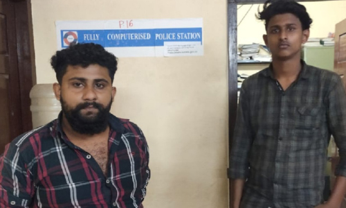 പ്രായപൂര്‍ത്തിയാകാത്ത പെണ്‍കുട്ടിയെ പീഡിപ്പിച്ച്​ സ്വര്‍ണം തട്ടിയെടുത്തു; കാമുകനും സു​ഹൃ​ത്തും അ​റ​സ്​​റ്റി​ൽ