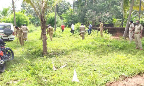 നീലേശ്വരം പള്ളിക്കര സ്ഫോടനം; അന്വേഷണം ഊർജിതമാക്കി