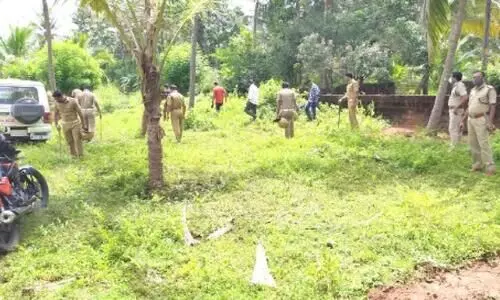 നീലേശ്വരം പള്ളിക്കര സ്ഫോടനം; അന്വേഷണം ഊർജിതമാക്കി