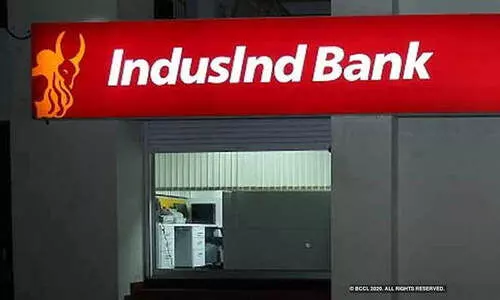ലയന വാർത്തകൾ തള്ളി പ്രൊമോട്ടർമാർ​; ഇൻഡസ്​ലാൻഡ്​ ബാങ്ക്​ ഓഹരികൾ കുതിച്ചു