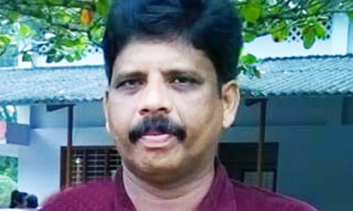 കോവിഡ് ബാധിച്ച് ചികിത്സയിലായിരുന്ന പൊലീസ് ഉദ്യോഗസ്ഥൻ മരിച്ചു