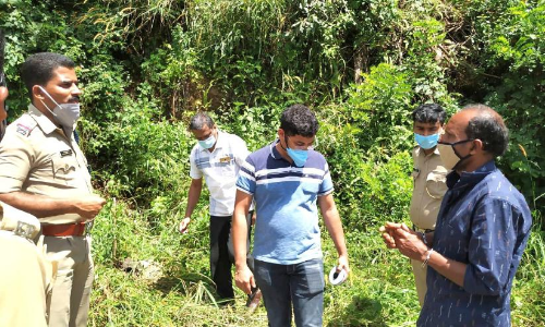 പിതാവിനെയും മകനെയും വെട്ടി പരിക്കേൽപിച്ച സംഭവം: പ്രതി​ പിടിയിൽ