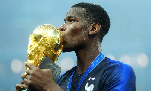 ഫ്രഞ്ച്​ പ്രസിഡൻറി​െൻറ ഇസ്​ലാം പരാമർ​ശം; പോൾ പോഗ്​ബ ദേശീയ ടീം വി​ട്ടെന്ന്​ റിപ്പോർട്ട്​