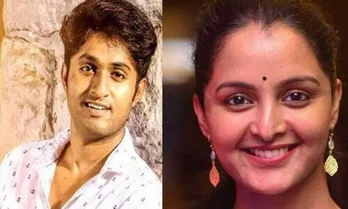 ധ്യാൻ ശ്രീനിവാസൻ തിരക്കഥയൊരുക്കുന്ന മഞ്​ജു വാര്യരുടെ 9എം.എം; ഫസ്​റ്റ്​ ലുക്ക്​ പോസ്​റ്റർ പുറത്ത്​