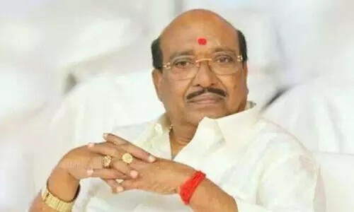 Vellapally Natesan