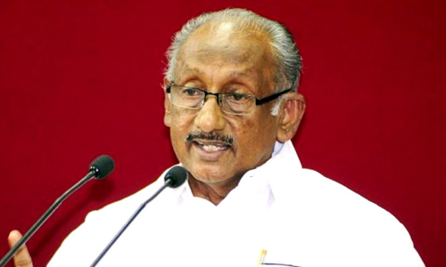 തൊഴിലുറപ്പുകാര്‍ക്കുള്ള പെന്‍ഷന്‍ ഓര്‍ഡിനന്‍സ് നീക്കം തെരഞ്ഞെടുപ്പ് പ്രചാരണ തട്ടിപ്പ് - കെ.സി. ജോസഫ് എം.എല്‍.എ.