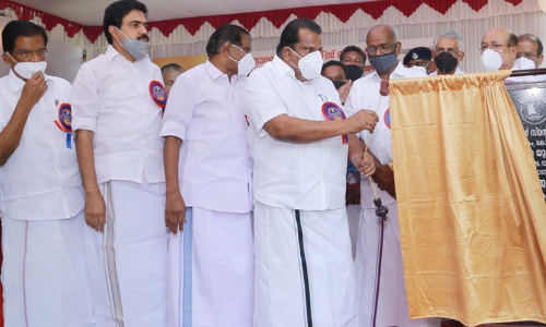 ജില്ലകളില് സ്ത്രീകളുടെ നേതൃത്വത്തിൽ വാൾപ്പുട്ടി നിർമ്മാണ യൂനിറ്റ് ആരംഭിക്കും -മന്ത്രി ഇ.പി ജയരാജൻ ജില്ലകളില് സ്ത്രീകളുടെ നേതൃത്വത്തിൽ വാൾപ്പുട്ടി നിർമ്മാണ യൂനിറ്റ് ആരംഭിക്കും -മന്ത്രി ഇ.പി ജയരാജൻ