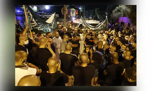 Israel French President