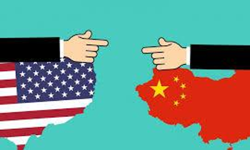 തായ്​വാന്​ ആയുധം; യു.എസ്​ കമ്പനികൾക്ക്​ ഉപരോധവുമായി ചൈന