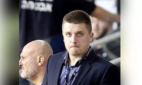 പരിക്കാണ്​ പേടി;  കേരള ബ്ലാസ്​റ്റേഴ്​സ്​ സ്​​പോർടിങ്​ ഡയറക്​ടർ കരോളിസ്​ സ്​കിൻകിസ്​ സംസാരിക്കുന്നു