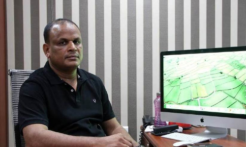 ലൈഫ്​ മിഷൻ: ഡോളർ കരിഞ്ചന്തയിൽനിന്നെന്ന് സന്തോഷ് ഈപ്പന്‍റെ മൊഴി