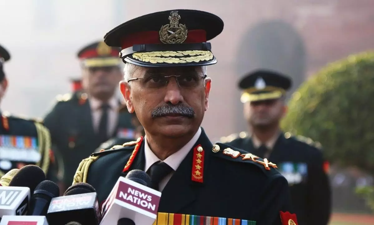 കരസേന മേധാവി നേപ്പാൾ സന്ദർശനത്തിന്