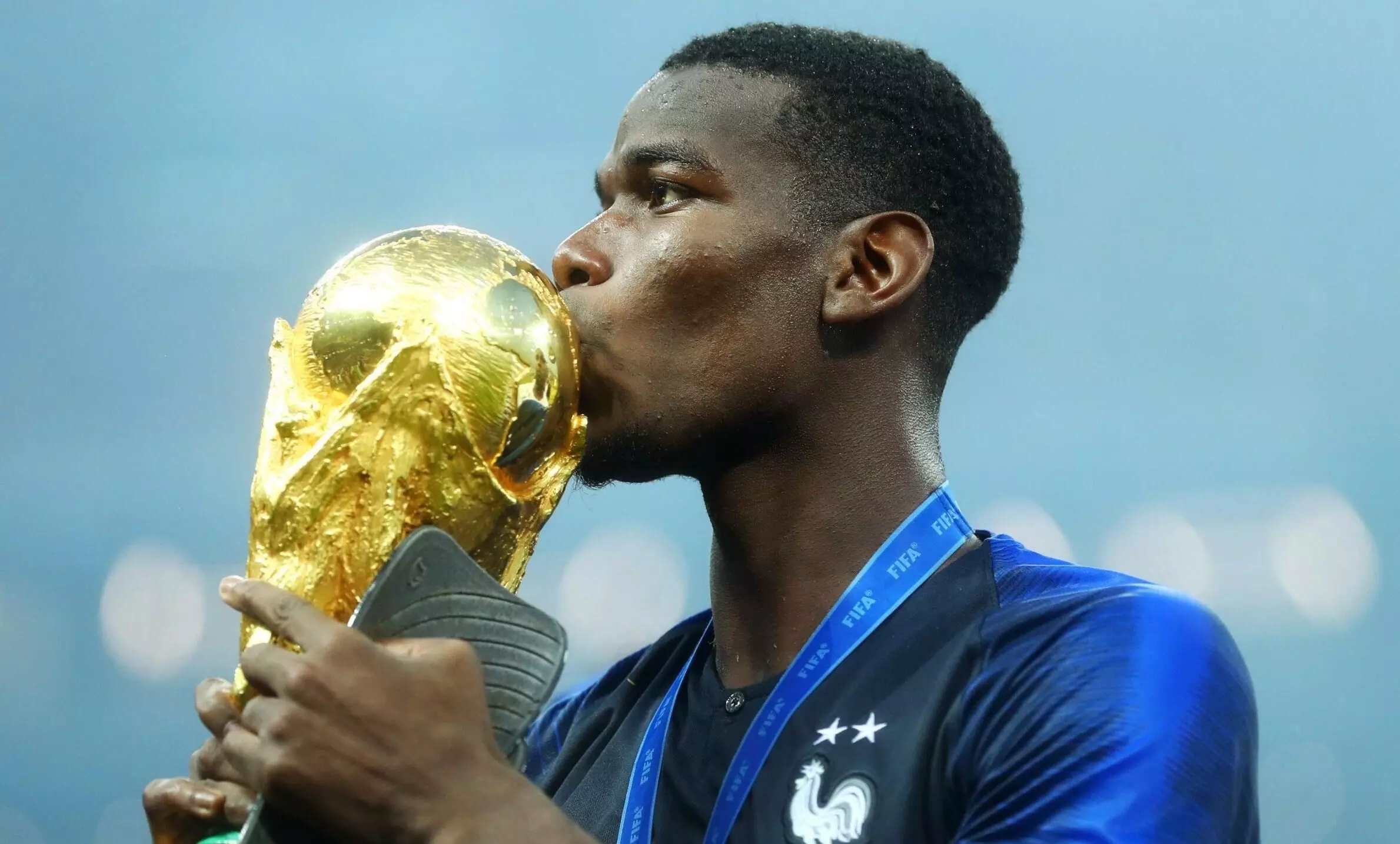 ഫ്രഞ്ച്​ പ്രസിഡൻറി​െൻറ ഇസ്​ലാം പരാമർ​ശം; പോൾ പോഗ്​ബ ദേശീയ ടീം വി​ട്ടെന്ന്​ റിപ്പോർട്ട്​