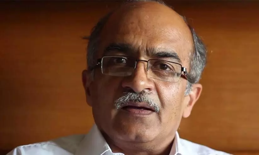 prashant bhushan