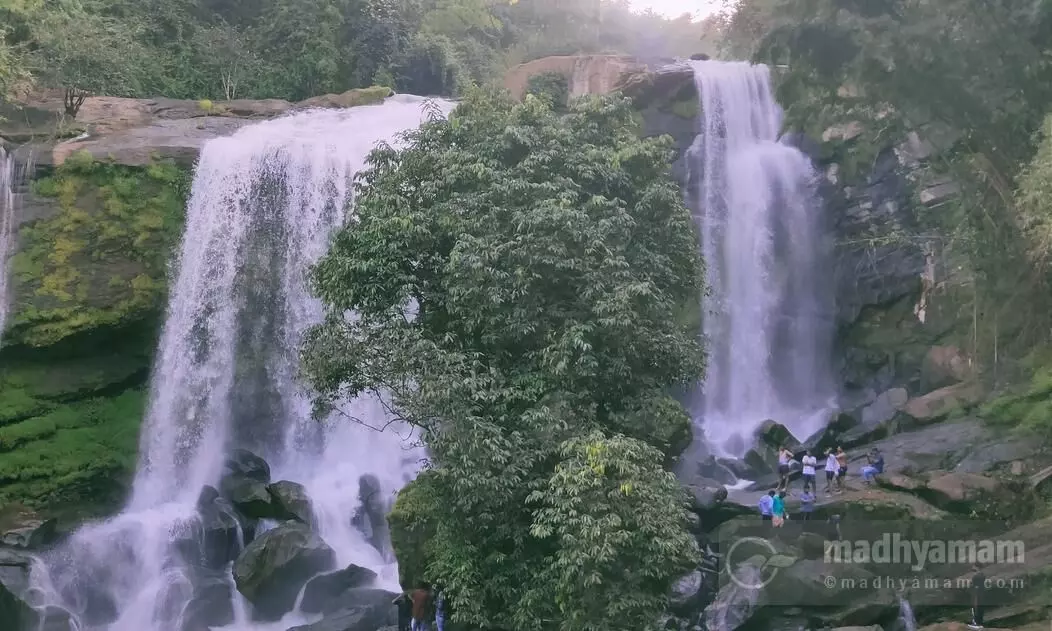 puunayar waterfalls