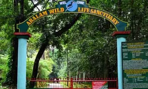 ആറളം വന്യജീവി സങ്കേതം അടച്ചു; സന്ദർശകരെ അനുവദിക്കില്ല