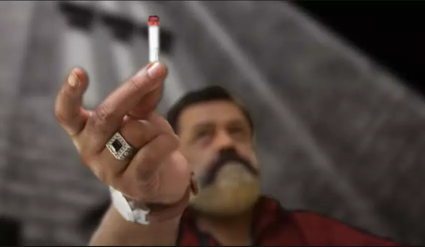 കടുവയല്ല ഒറ്റക്കൊമ്പൻ; സുരേഷ് ഗോപി ചിത്രത്തിെൻറ ടൈറ്റിൽ പ്രഖ്യാപിച്ചത് നൂറിലേറെ താരങ്ങൾ കടുവയല്ല ഒറ്റക്കൊമ്പൻ; സുരേഷ് ഗോപി ചിത്രത്തിെൻറ ടൈറ്റിൽ പ്രഖ്യാപിച്ചത് നൂറിലേറെ താരങ്ങൾ