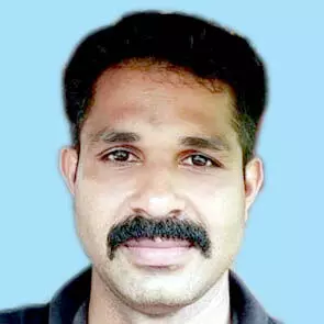 വൈദ്യുതാഘാതമേറ്റ് യുവാവ്​ മരിച്ചു