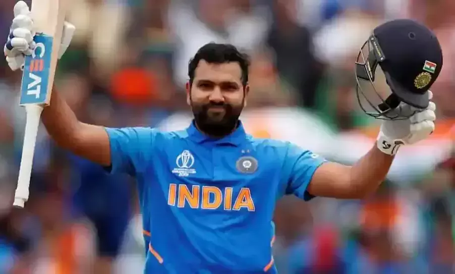 Why was Rohit Sharma left out?