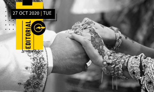 വി​വാ​ഹ​​പ്രാ​യം ഉ​യ​ർ​ത്തു​ന്ന​തെ​ന്തി​ന്​?