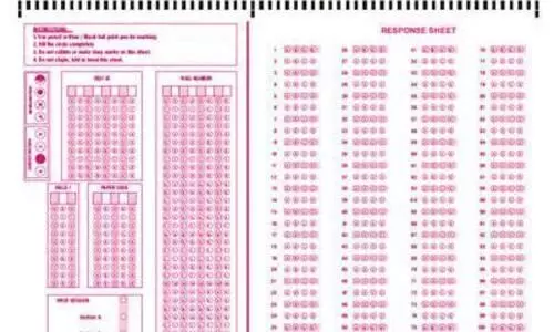 സർക്കാർ പ്രസിൽ ഒ.എം.ആർ ഷീറ്റി​െൻറ അച്ചടി ആരംഭിച്ചു