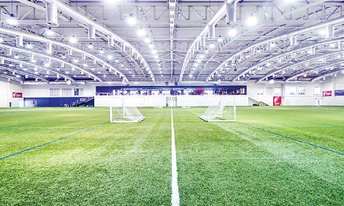 ദു​ബൈ​യി​ൽ ലോ​കോ​ത്ത​ര സ്​​പോ​ർ​ട്​​സ്​ ഹ​ബു​മാ​യി ലാ ​ലി​ഗ