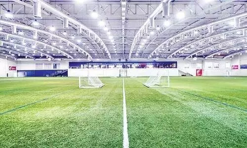 ദു​ബൈ​യി​ൽ ലോ​കോ​ത്ത​ര സ്​​പോ​ർ​ട്​​സ്​ ഹ​ബു​മാ​യി ലാ ​ലി​ഗ