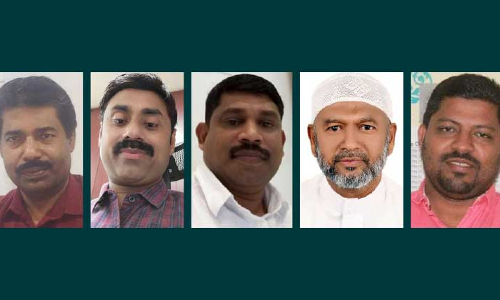 പി.സി.എഫ് ദമ്മാം സെൻട്രൽ കമ്മിറ്റി നിലവിൽവന്നു