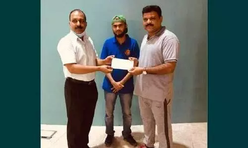 ചികിത്സ സഹായം കൈമാറി