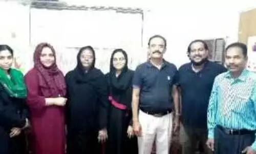 ദുരിതത്തിനൊടുവിൽ സുവർണ മലേക്ക നാടണഞ്ഞു