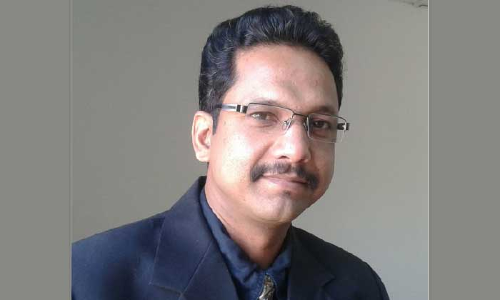 കലാസാഹിത്യ രംഗത്ത് സജീവമായി അഡ്വ. ജോസഫ് അരിമ്പൂർ